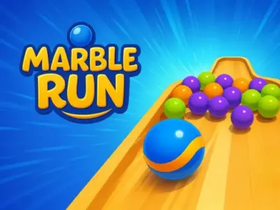 Marble Run - Ultimate Race!