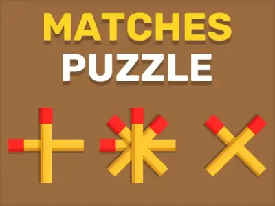 Matches Puzzle Game