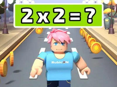 Play Math Runner - Free Runner Game