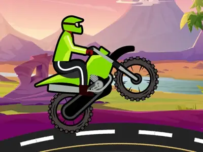 Play Moto Racer - Free Motorcycle Game