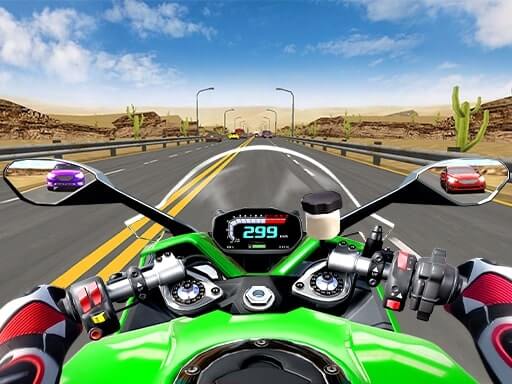 Play Moto Road Rash 3D 2 - Free Motorcycle Game