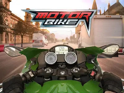 Play Motorbike - Free Motorcycle Game