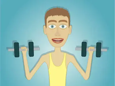 Muscle Clicker
