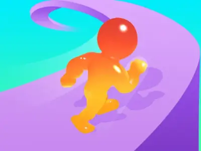Muscle Race 3D