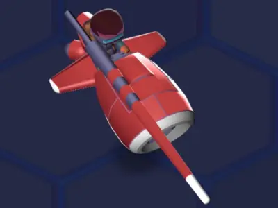 Play Nitro Knights.io - Free io-games Game
