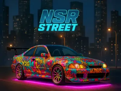 NSR Street Car Racing