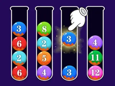 Number Tubes