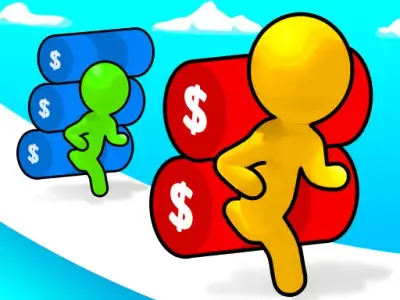 Play Oil Race 3D - Free 3d Game