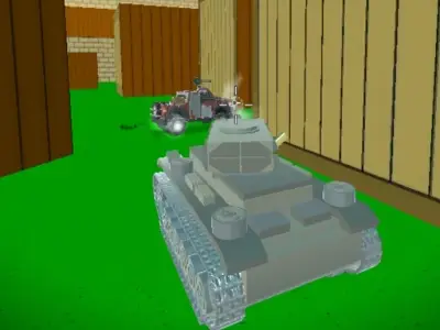 Play Pixel Vehicle Shooting War And Turbo Drifting Race - Free Shooter Game