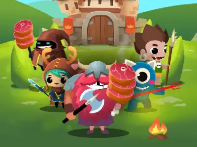 Play Poke.io - Free io-games Game