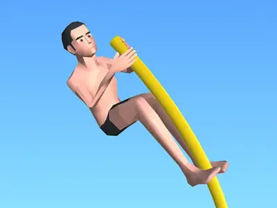 Play Pokey Stick - Free Skill Games Game