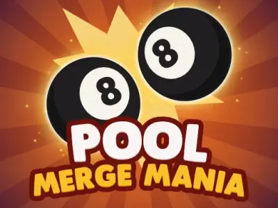 Pool Merge Mania