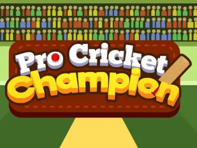 Pro Cricket Champion