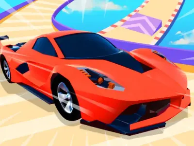 Racing Master 3D