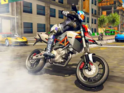 Play Real Bike Race - Free Motorcycle Game