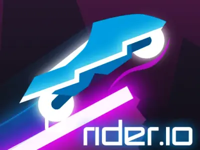 Play Rider.io - Free io-games Game