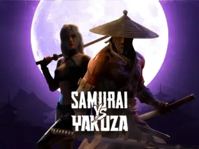 Samurai vs Yakuza-Beat Em Up