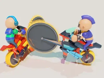 Play Saw Machine.io - Free io-games Game
