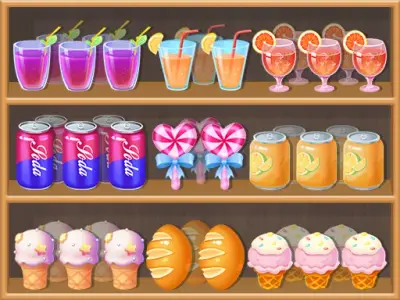 Shelf Sweep