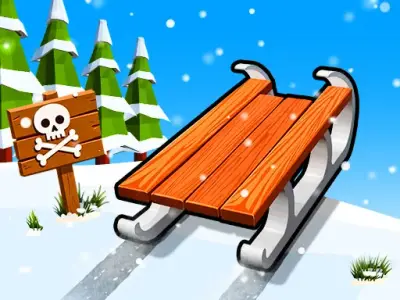 Snow Rush 3D