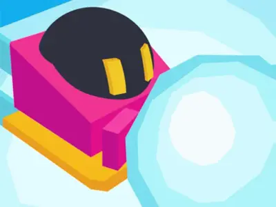 Play Snowball.io - Free io-games Game