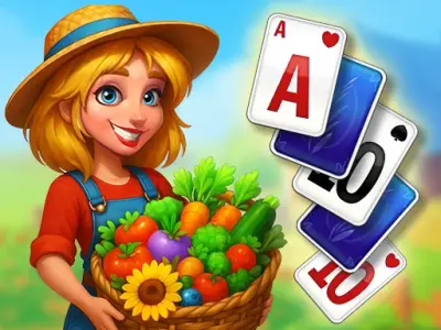 Solitaire Farm Seasons 4