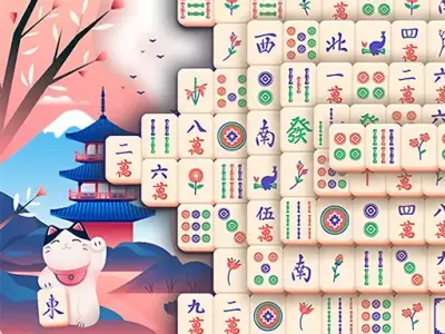 Solitaire Mahjong