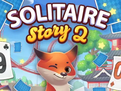 Play Solitaire Story Tripeaks 2 - Free Card Game