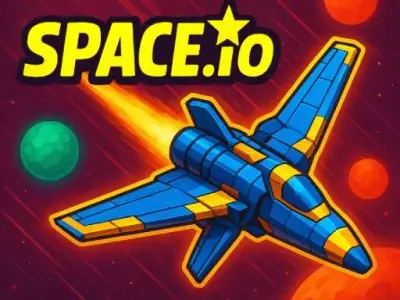 Play Space.io - Free io-games Game