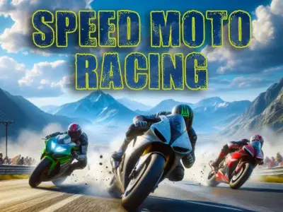 Play Speed Moto Racing - Free Motorcycle Game