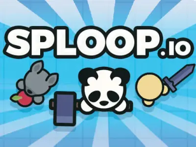 Play Sploop.io - Free io-games Game
