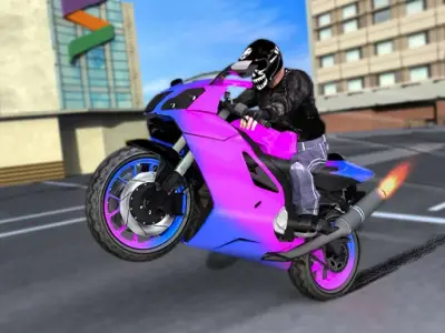 Play Sports Bike Racing - Free Motorcycle Game