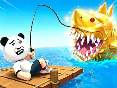 Play Steal A Fish - Free Skill Games Game