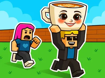 Play Steal Brainrot Duel - Free Fighting Game