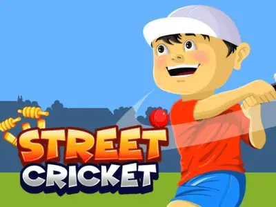 Play Street Cricket - Free Sports Game
