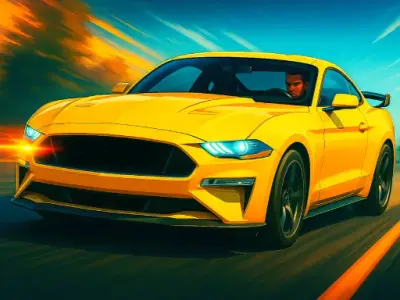 Street Traffic Racer