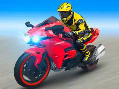 Play Stunt Bike Rider Bros - Free Motorcycle Game
