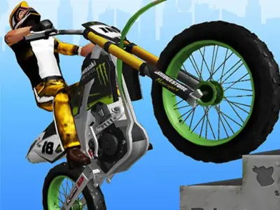 Play Stunt Bike - Free Motorcycle Game