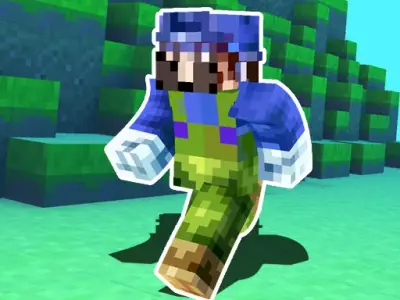 Super Craft Bros Runner