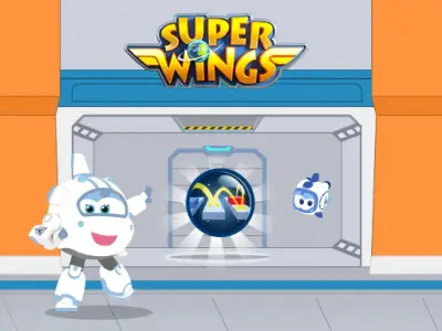 Superwings Subway
