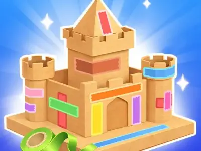 Play Tape Sort 3D - Free 3d Game