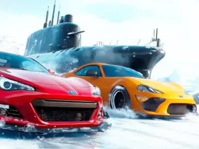 The Drag Racing Challenge