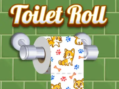 Play Toilet Roll - Free Skill Games Game