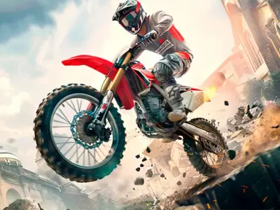 Play Trial Xtreme - Free Motorcycle Game