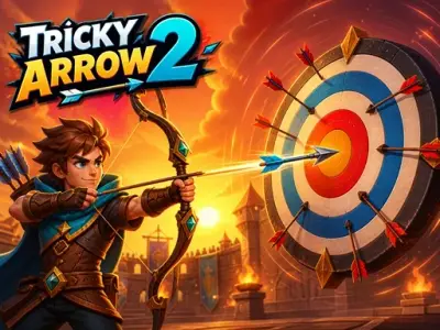 Play Tricky Arrow 2 - Free Skill Games Game