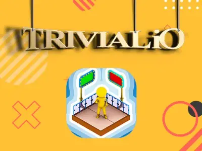 Play Trivial.io - Free io-games Game
