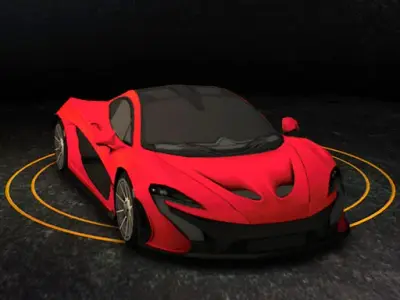 Turbo Car Track
