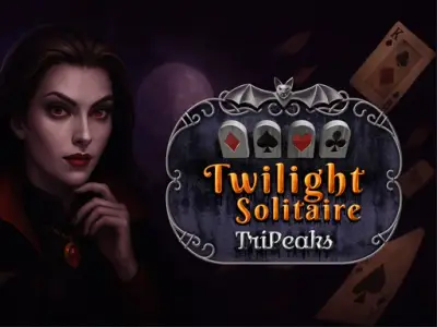 Twilight Solitaire TriPeaks