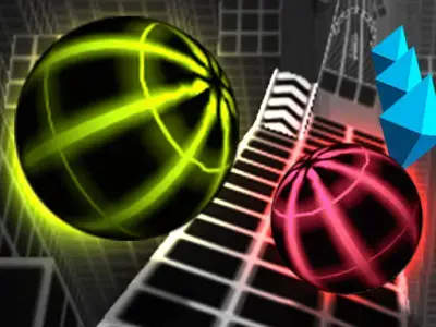 Play Two Ball 3D - Free 3d Game