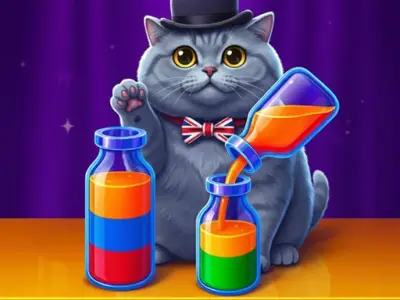 Water Sort - Collections